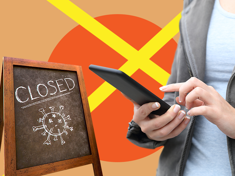 Повзучий локдаун та безкоштовні сервіси для бізнесу